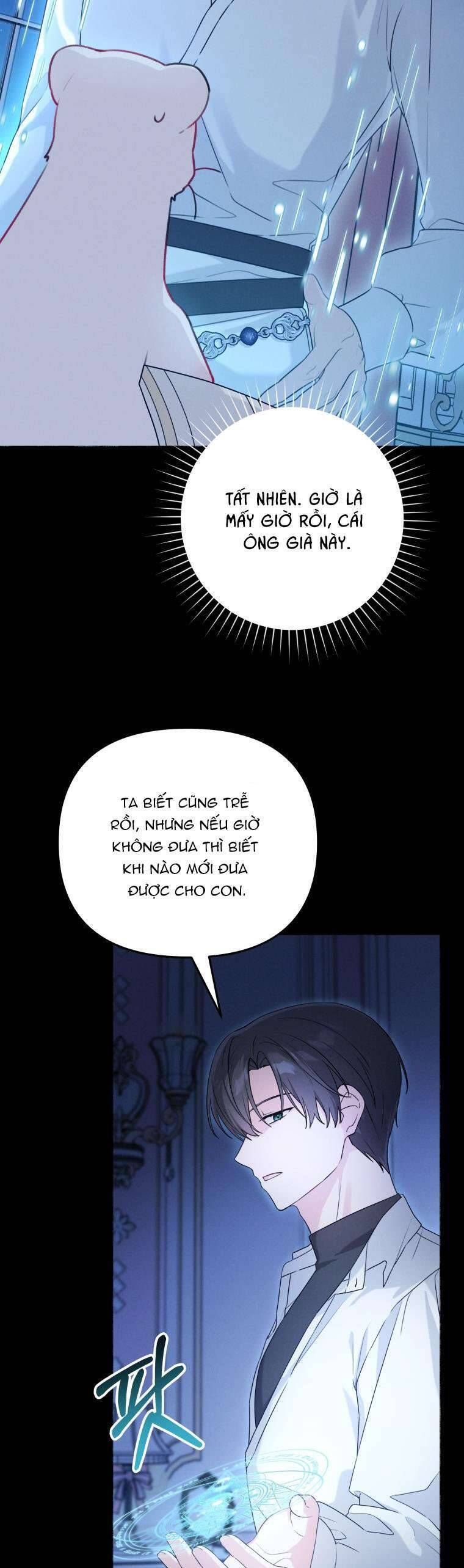 Con Dâu Của Kẻ Phản Diện Là Một Người Có Quyền Lực: Chapter 7