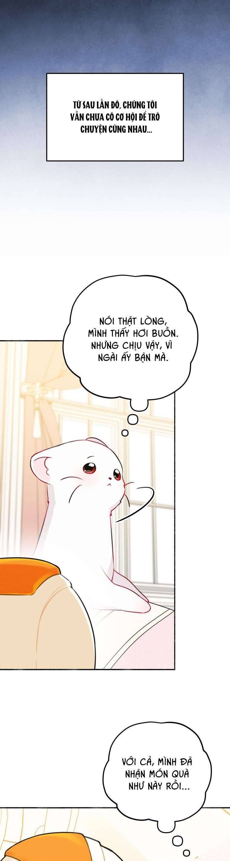 Con Dâu Của Kẻ Phản Diện Là Một Người Có Quyền Lực: Chapter 7