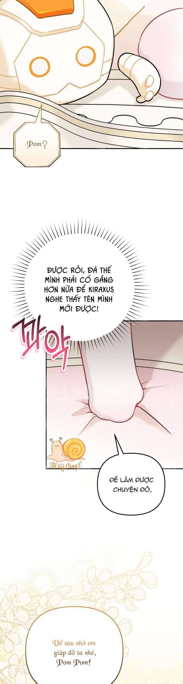 Con Dâu Của Kẻ Phản Diện Là Một Người Có Quyền Lực: Chapter 7