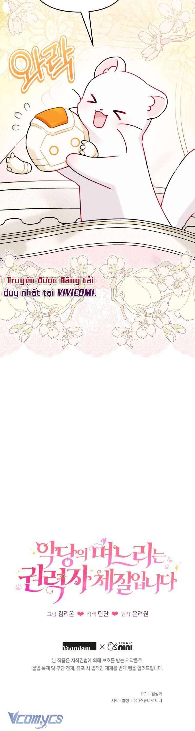 Con Dâu Của Kẻ Phản Diện Là Một Người Có Quyền Lực: Chapter 7