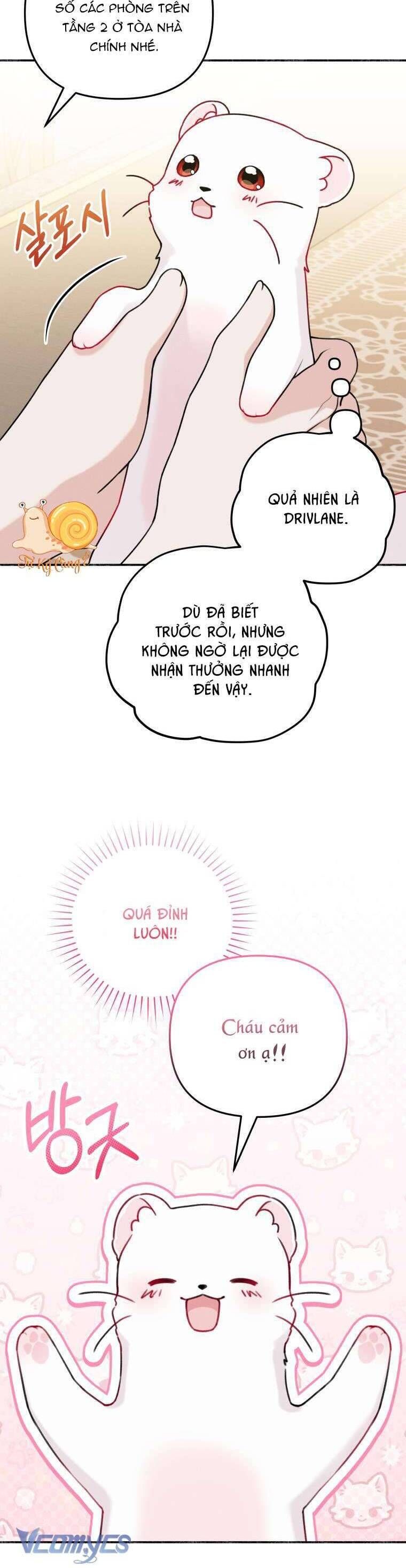 Con Dâu Của Kẻ Phản Diện Là Một Người Có Quyền Lực: Chapter 7