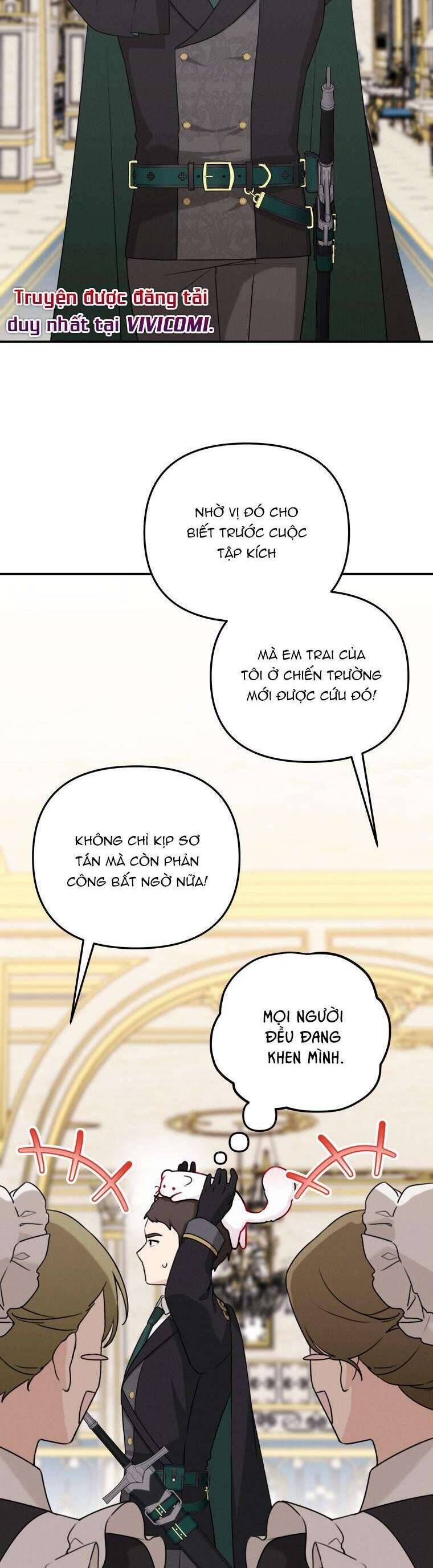 Con Dâu Của Kẻ Phản Diện Là Một Người Có Quyền Lực: Chapter 8