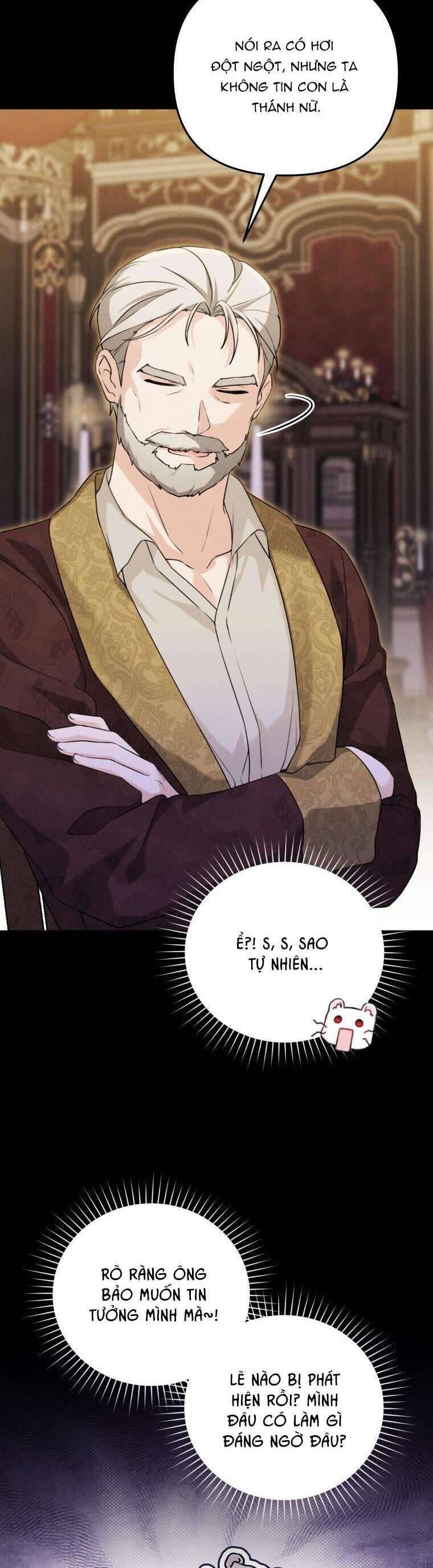 Con Dâu Của Kẻ Phản Diện Là Một Người Có Quyền Lực: Chapter 8