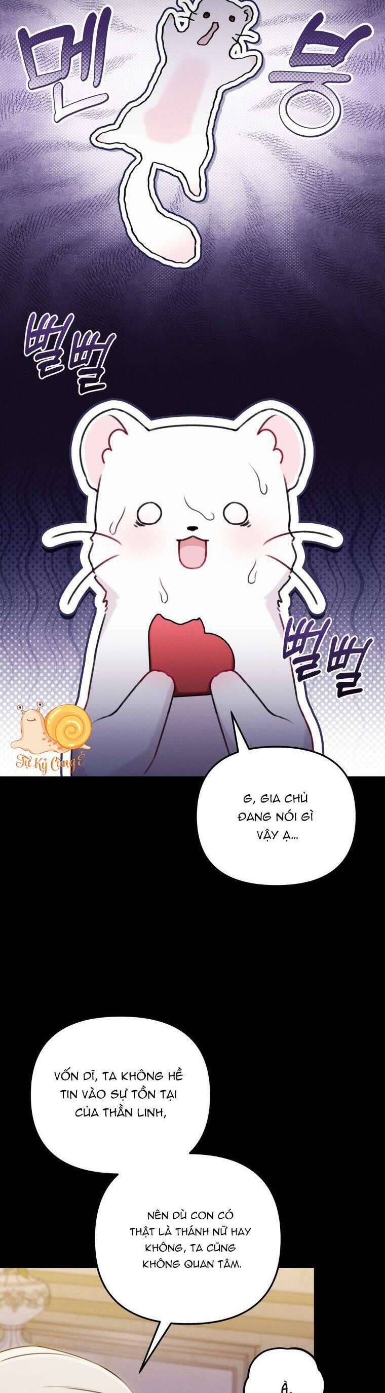 Con Dâu Của Kẻ Phản Diện Là Một Người Có Quyền Lực: Chapter 8
