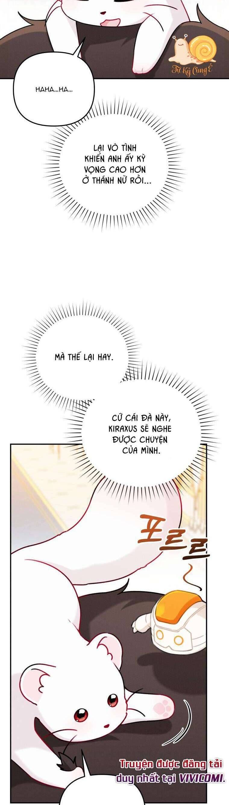 Con Dâu Của Kẻ Phản Diện Là Một Người Có Quyền Lực: Chapter 8