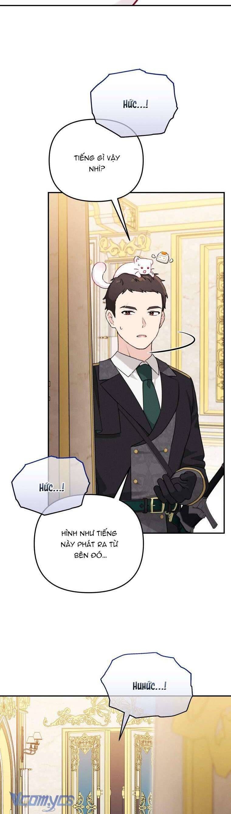 Con Dâu Của Kẻ Phản Diện Là Một Người Có Quyền Lực: Chapter 8
