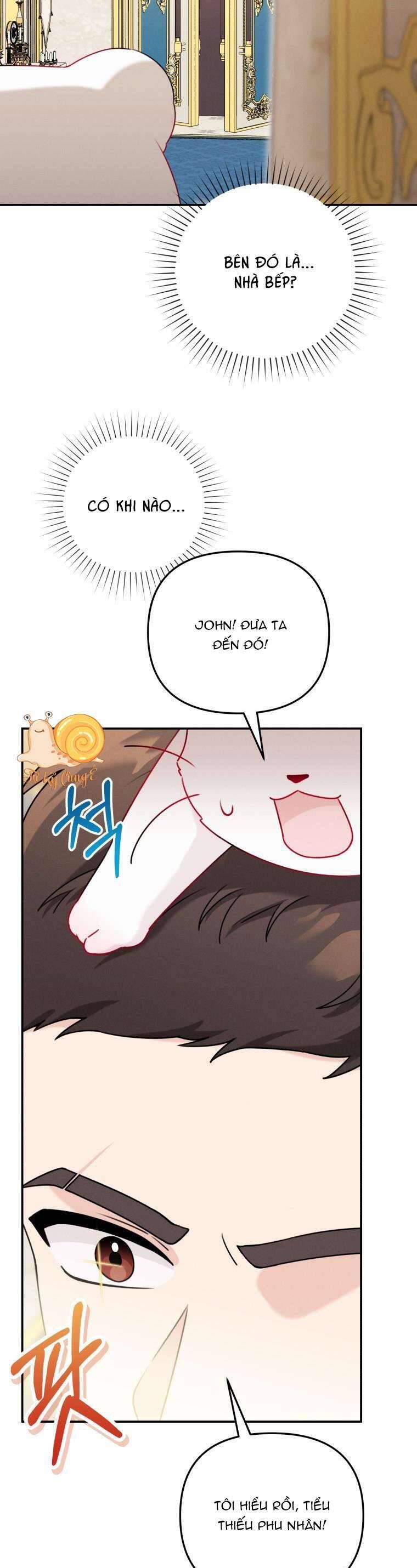 Con Dâu Của Kẻ Phản Diện Là Một Người Có Quyền Lực: Chapter 8