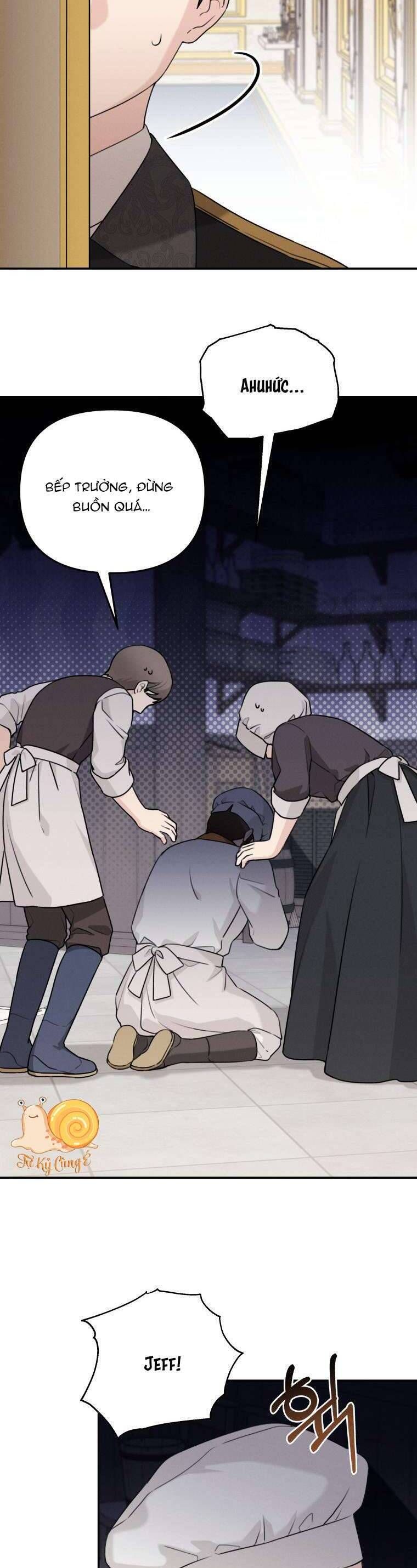 Con Dâu Của Kẻ Phản Diện Là Một Người Có Quyền Lực: Chapter 8