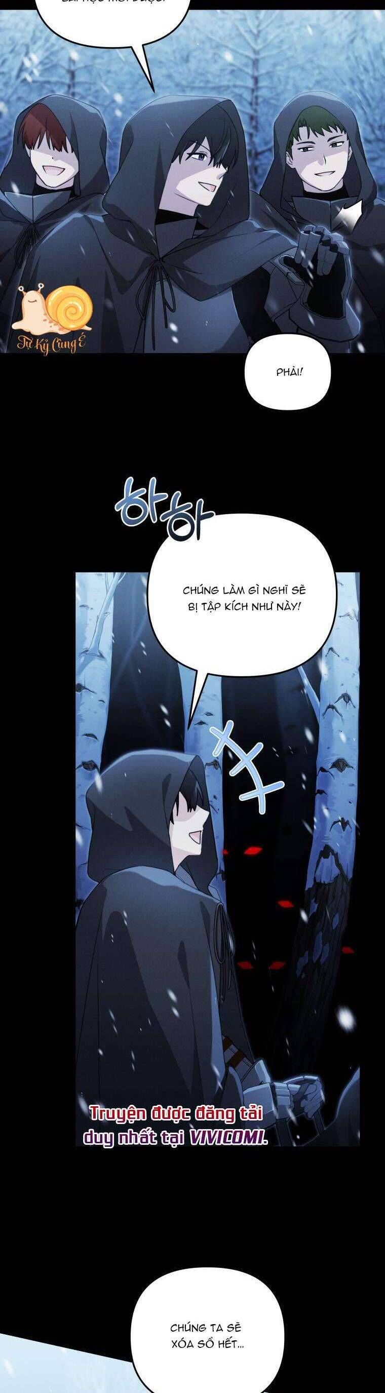 Con Dâu Của Kẻ Phản Diện Là Một Người Có Quyền Lực: Chapter 8