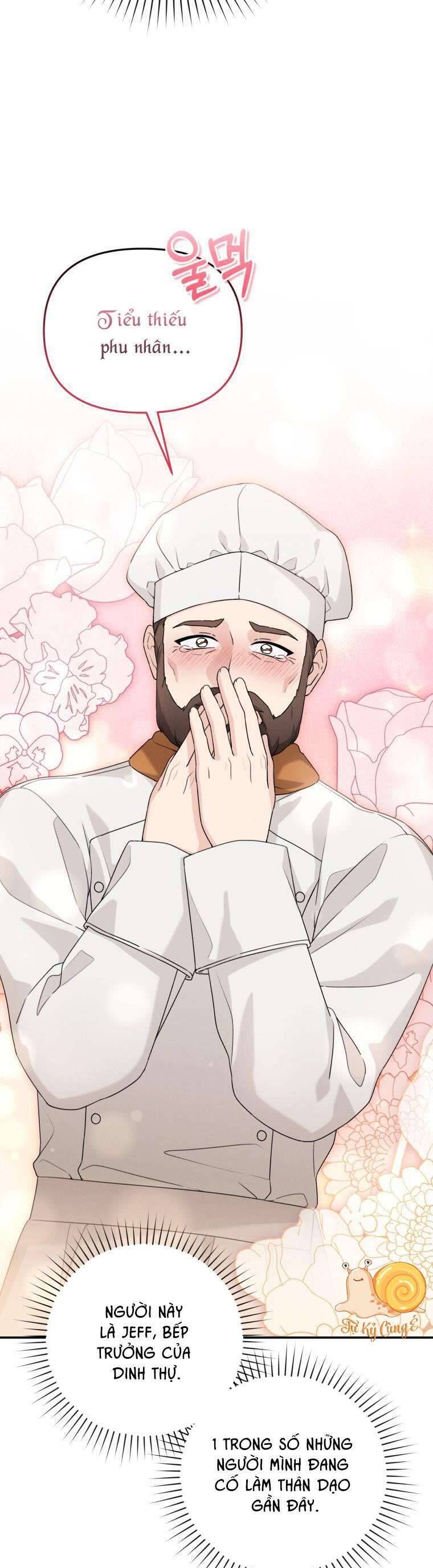 Con Dâu Của Kẻ Phản Diện Là Một Người Có Quyền Lực: Chapter 8