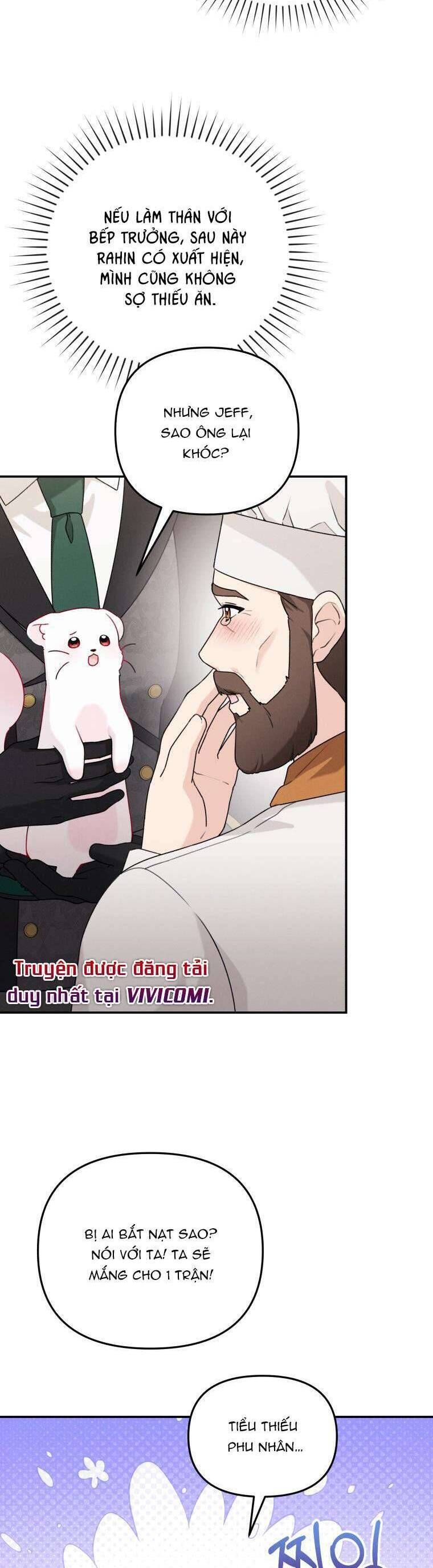 Con Dâu Của Kẻ Phản Diện Là Một Người Có Quyền Lực: Chapter 8