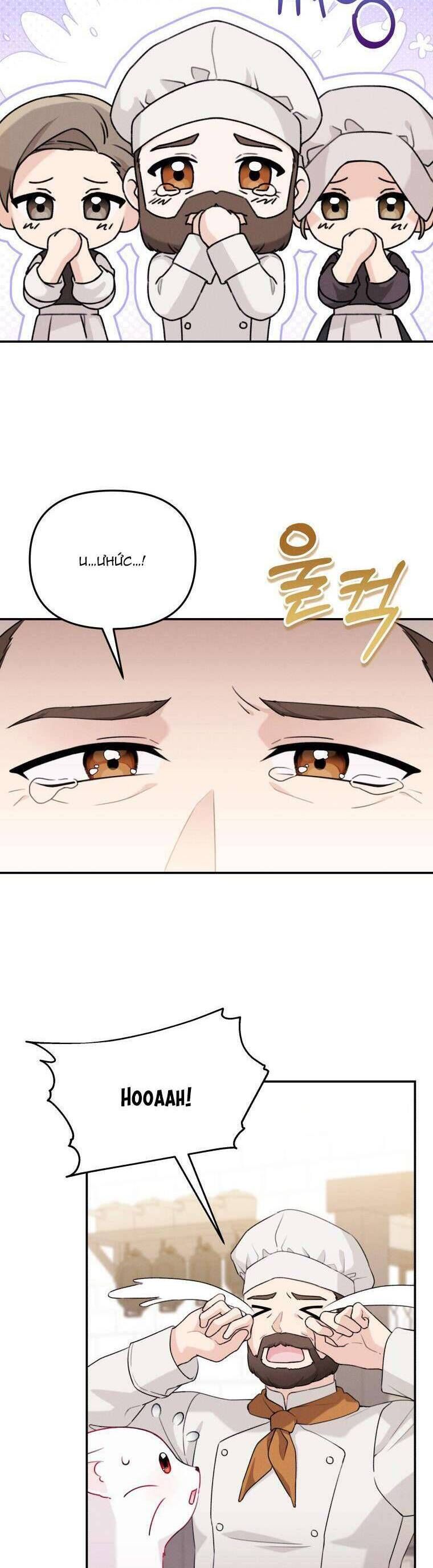 Con Dâu Của Kẻ Phản Diện Là Một Người Có Quyền Lực: Chapter 8