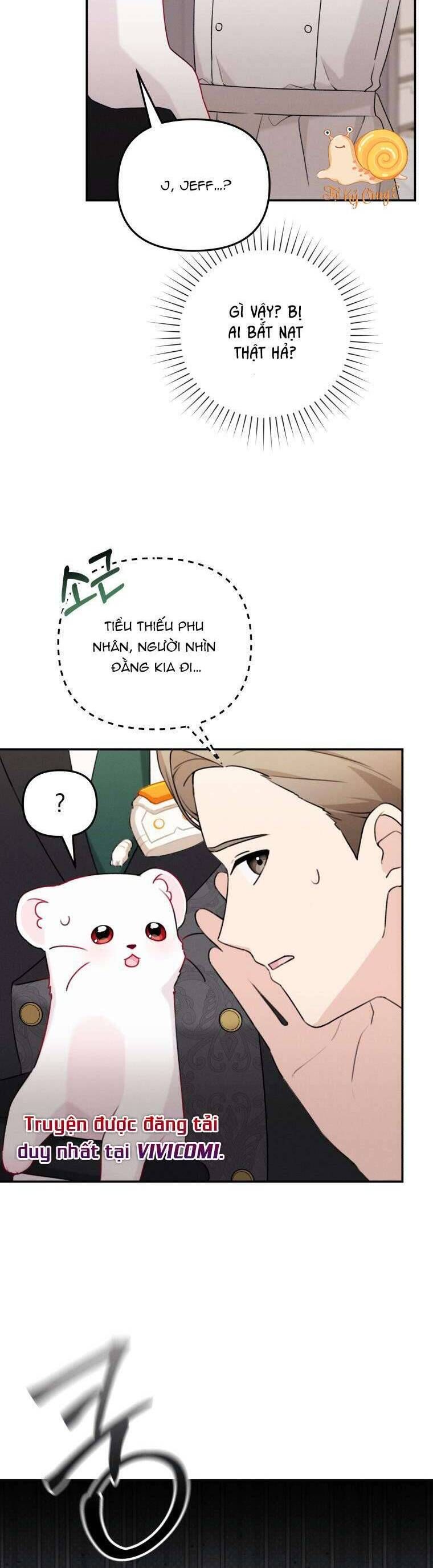 Con Dâu Của Kẻ Phản Diện Là Một Người Có Quyền Lực: Chapter 8