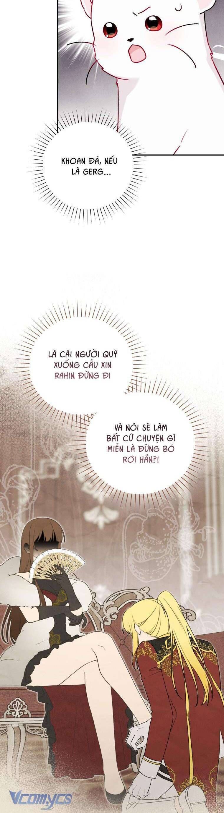 Con Dâu Của Kẻ Phản Diện Là Một Người Có Quyền Lực: Chapter 8