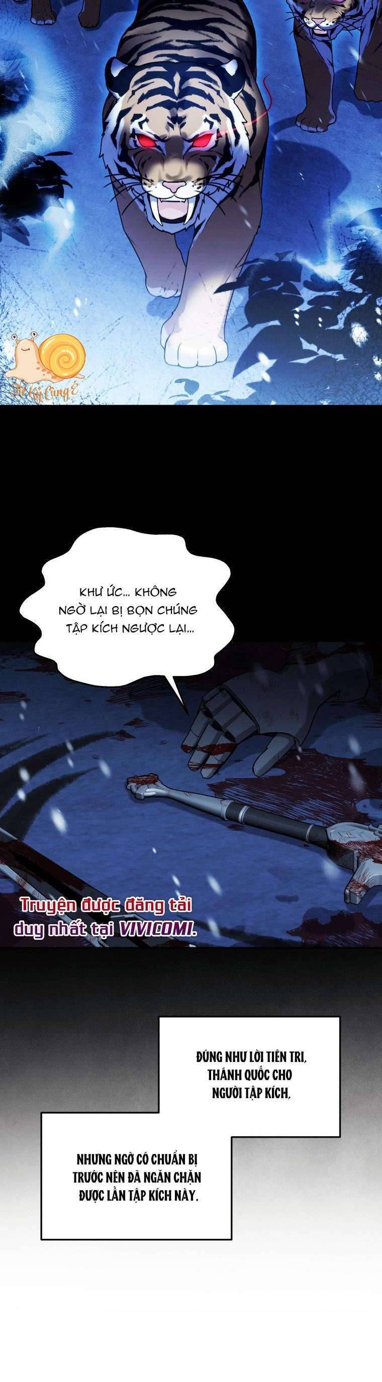 Con Dâu Của Kẻ Phản Diện Là Một Người Có Quyền Lực: Chapter 8