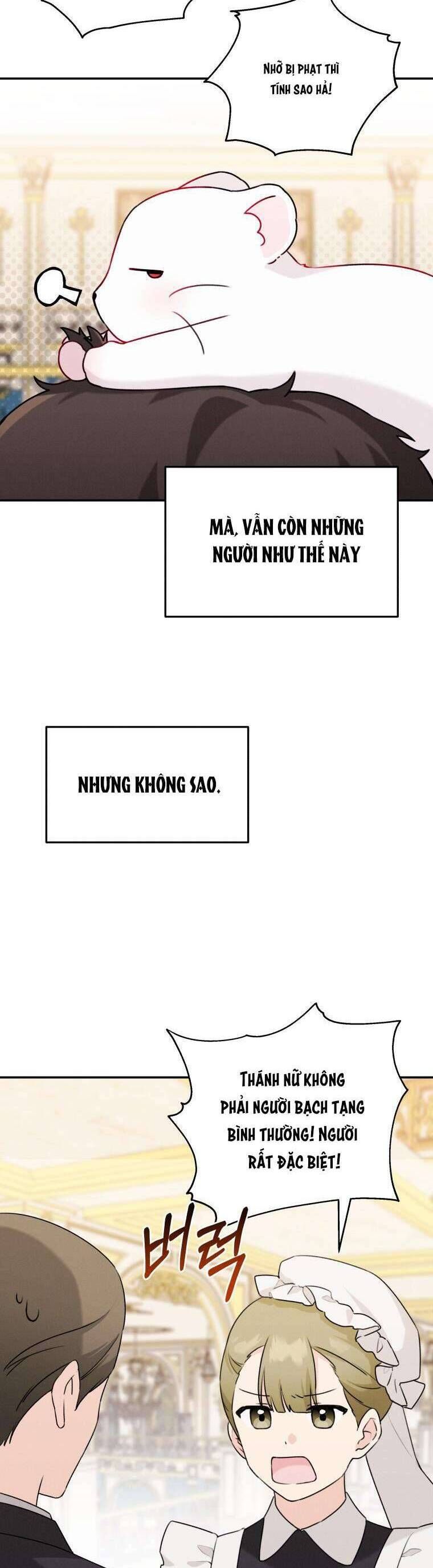 Con Dâu Của Kẻ Phản Diện Là Một Người Có Quyền Lực: Chapter 8