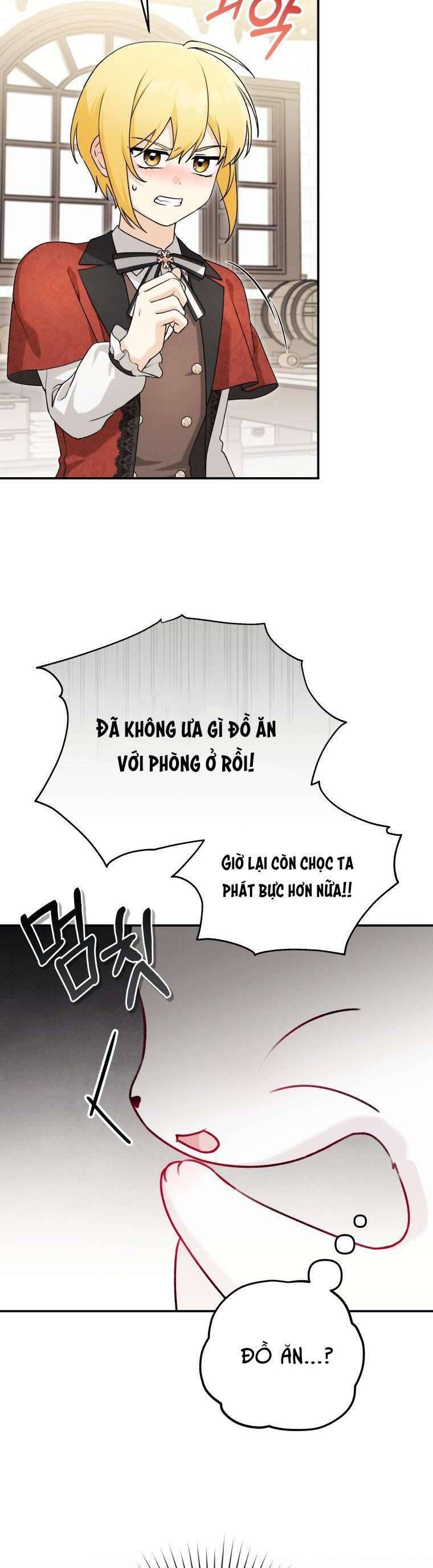 Con Dâu Của Kẻ Phản Diện Là Một Người Có Quyền Lực: Chapter 9