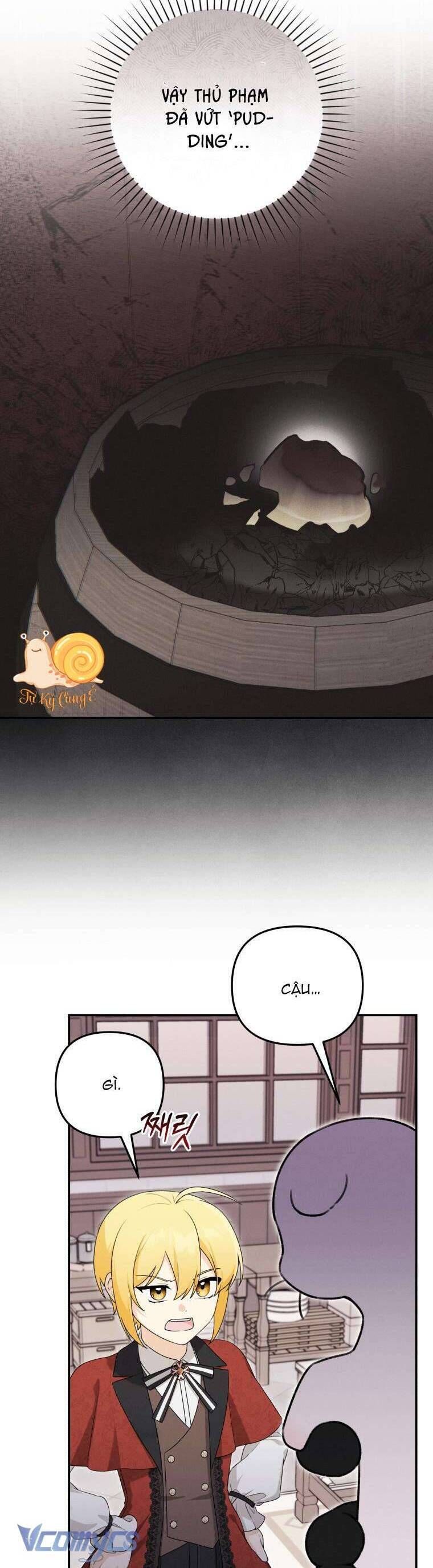 Con Dâu Của Kẻ Phản Diện Là Một Người Có Quyền Lực: Chapter 9