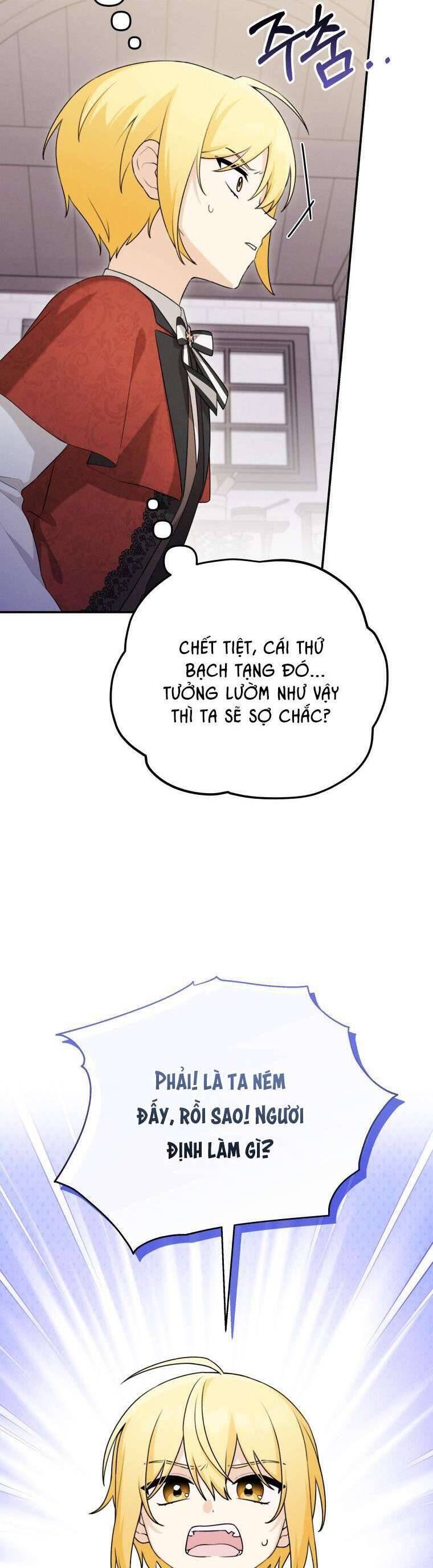 Con Dâu Của Kẻ Phản Diện Là Một Người Có Quyền Lực: Chapter 9