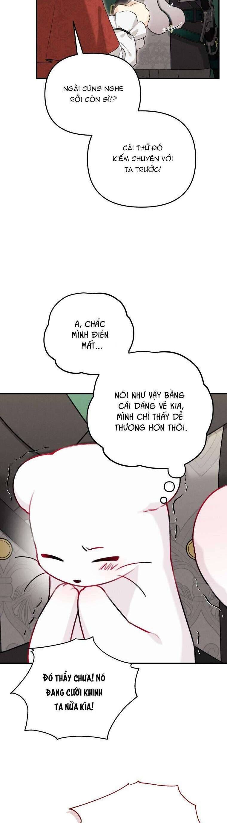 Con Dâu Của Kẻ Phản Diện Là Một Người Có Quyền Lực: Chapter 9