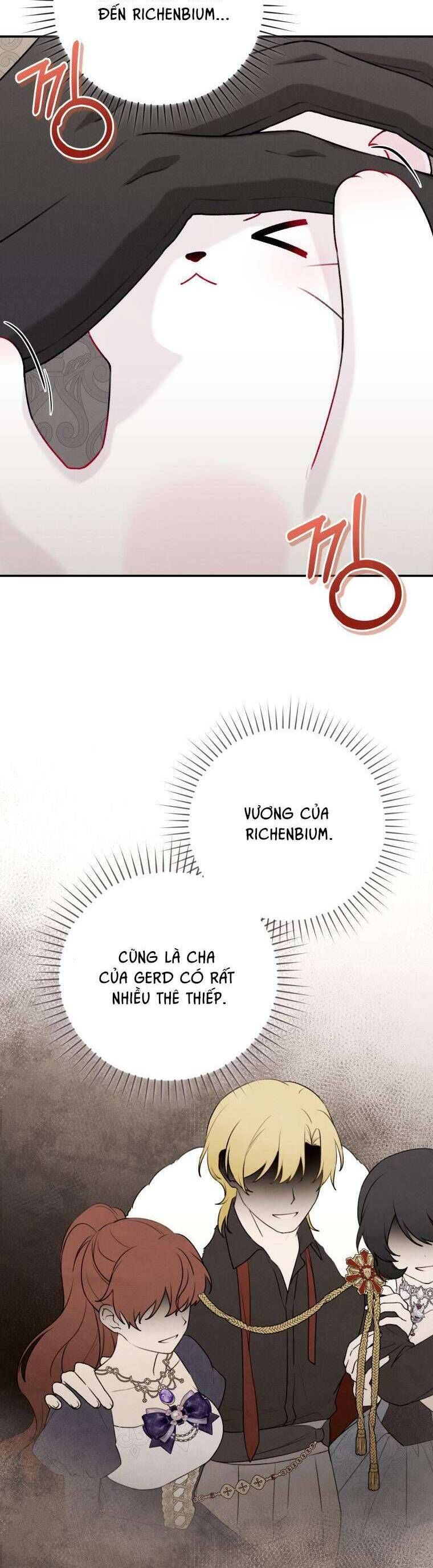 Con Dâu Của Kẻ Phản Diện Là Một Người Có Quyền Lực: Chapter 9