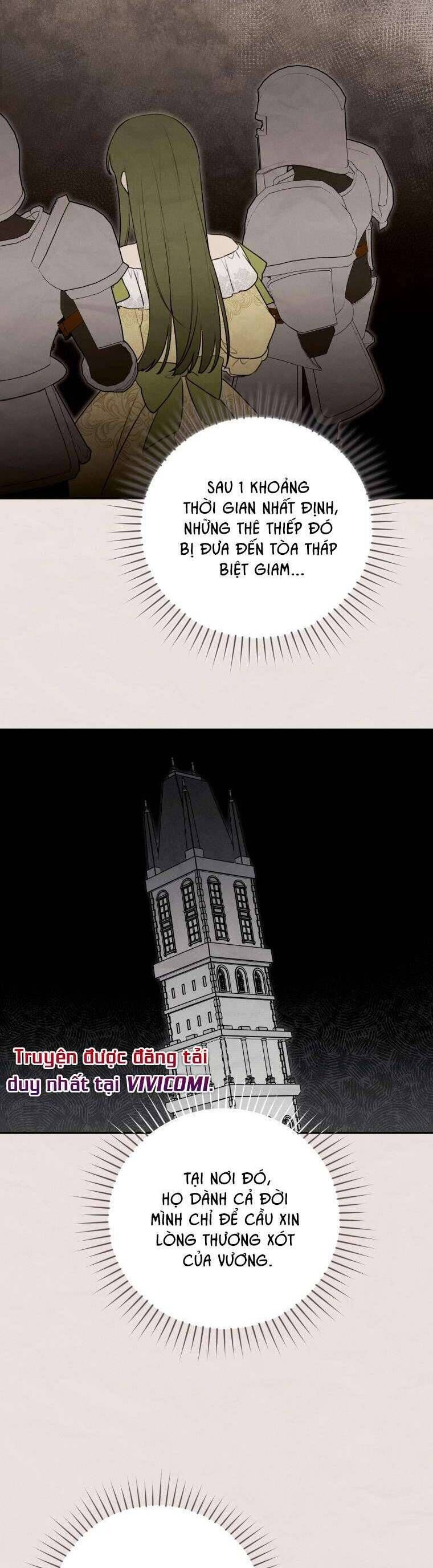 Con Dâu Của Kẻ Phản Diện Là Một Người Có Quyền Lực: Chapter 9