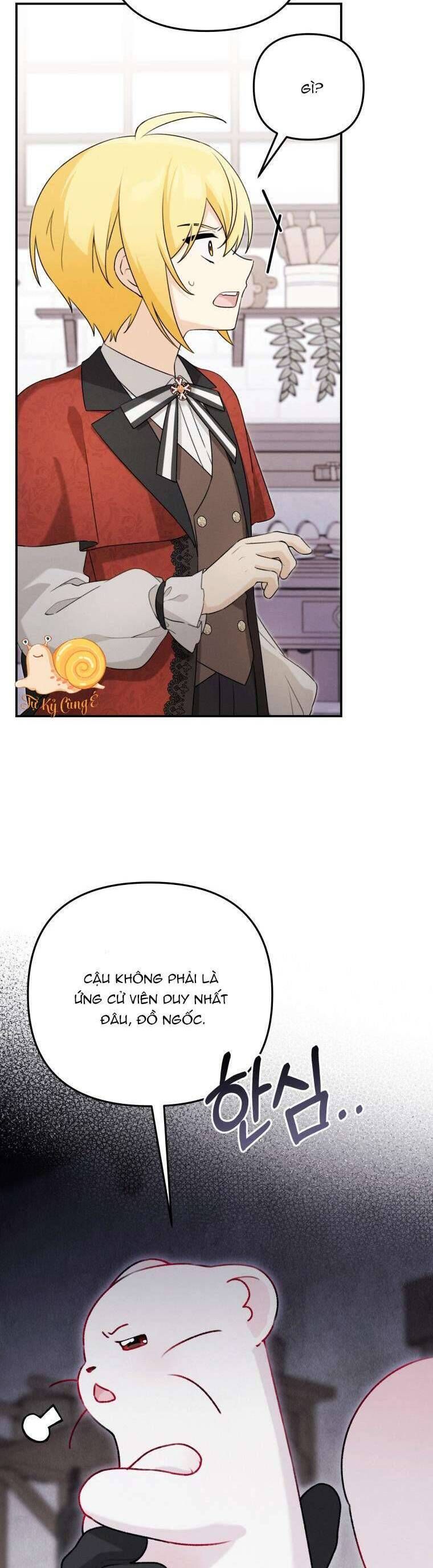 Con Dâu Của Kẻ Phản Diện Là Một Người Có Quyền Lực: Chapter 9
