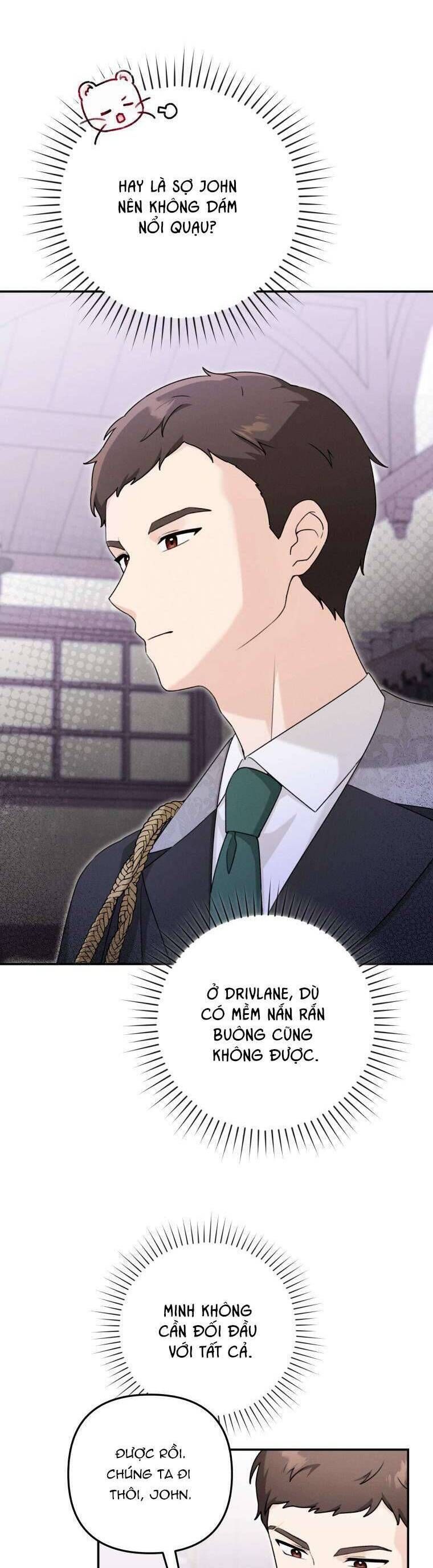 Con Dâu Của Kẻ Phản Diện Là Một Người Có Quyền Lực: Chapter 9