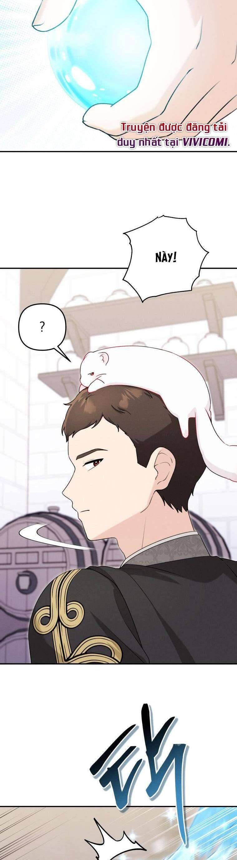 Con Dâu Của Kẻ Phản Diện Là Một Người Có Quyền Lực: Chapter 9