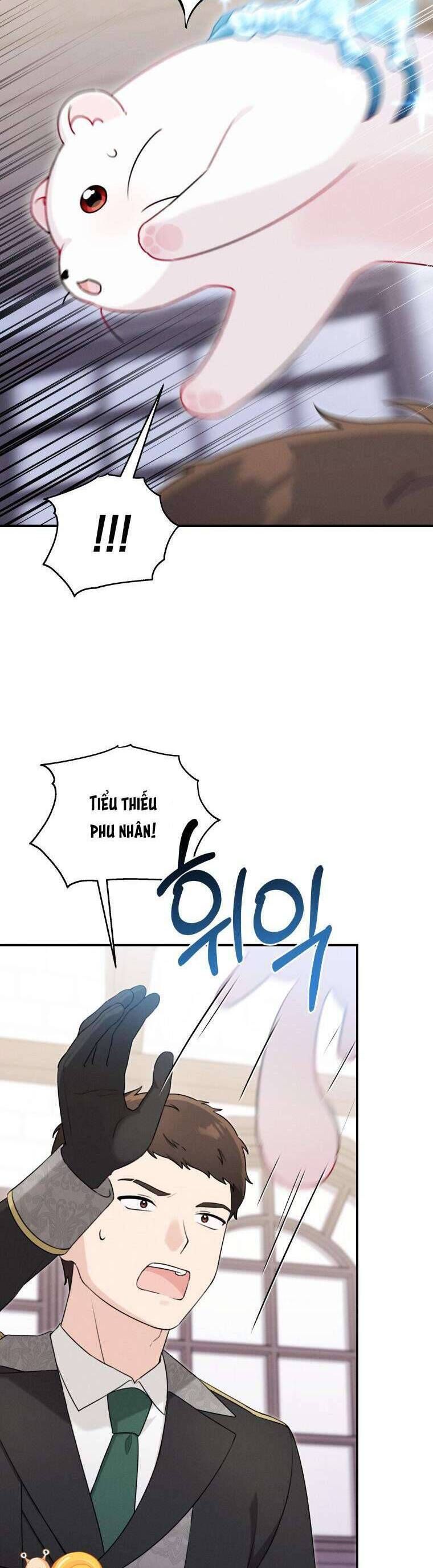 Con Dâu Của Kẻ Phản Diện Là Một Người Có Quyền Lực: Chapter 9