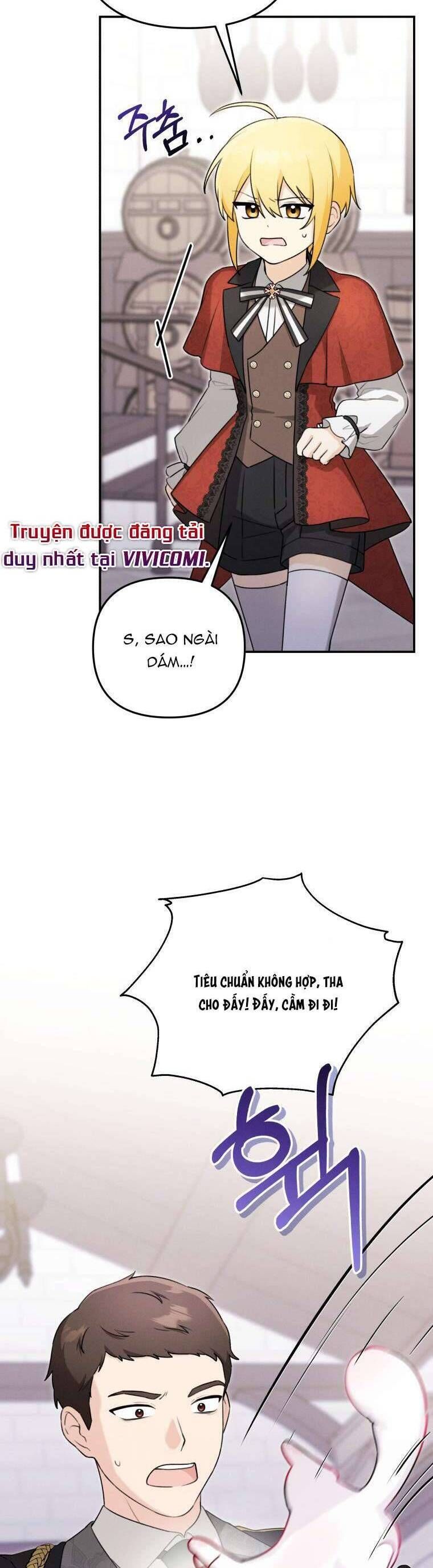 Con Dâu Của Kẻ Phản Diện Là Một Người Có Quyền Lực: Chapter 9