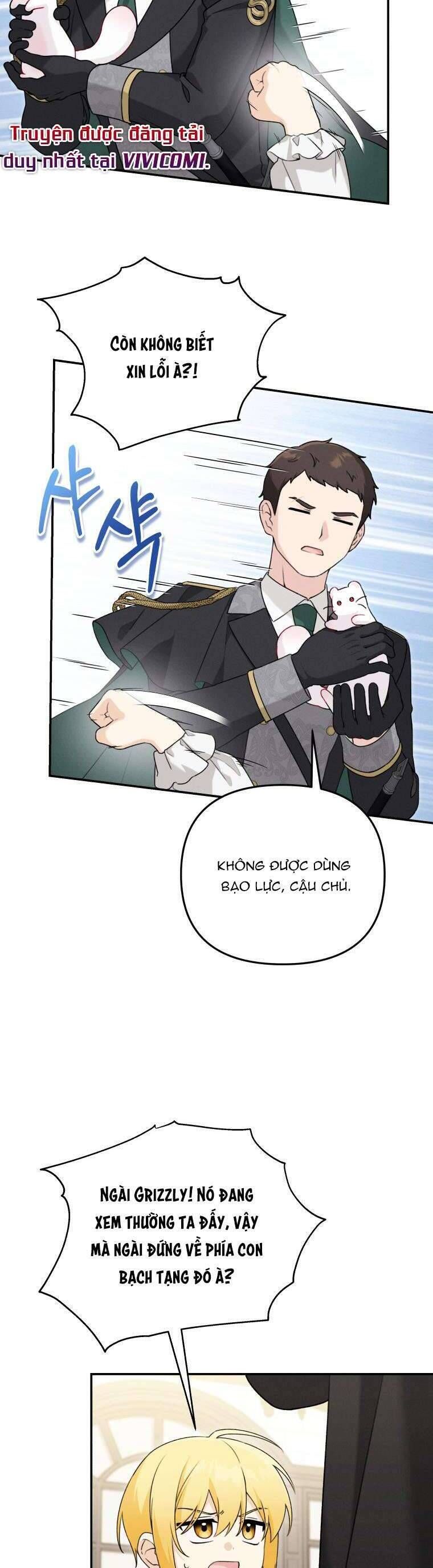 Con Dâu Của Kẻ Phản Diện Là Một Người Có Quyền Lực: Chapter 9