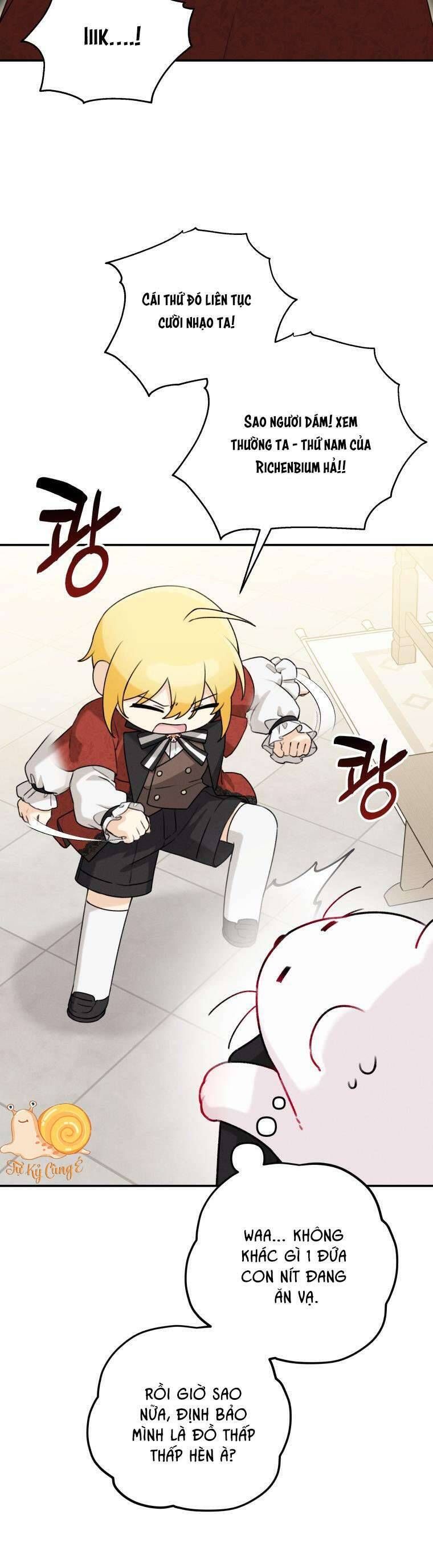 Con Dâu Của Kẻ Phản Diện Là Một Người Có Quyền Lực: Chapter 9