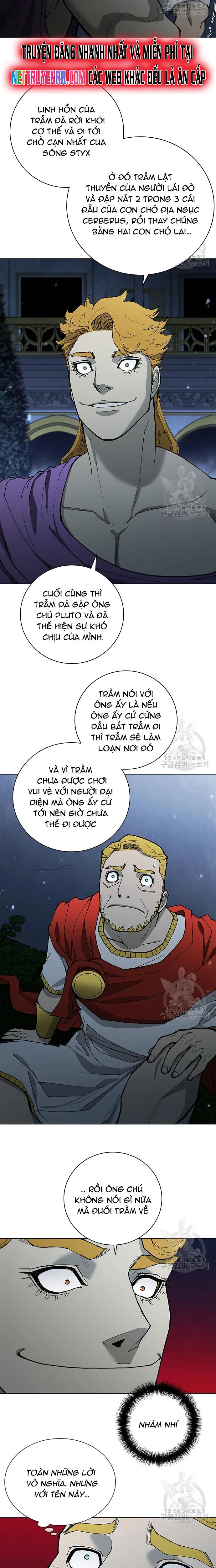 Con Đường Của Võ Giả: Chapter 171