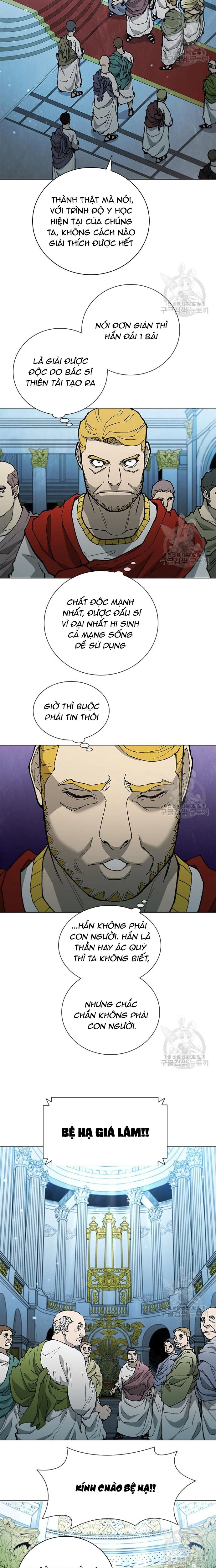 Con Đường Của Võ Giả: Chapter 171