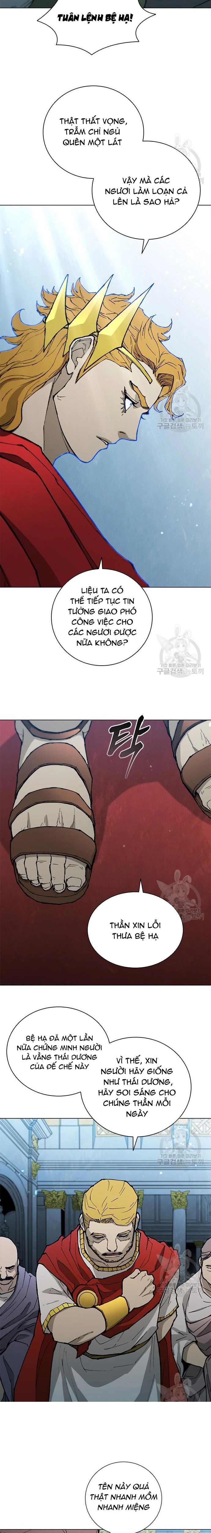 Con Đường Của Võ Giả: Chapter 171