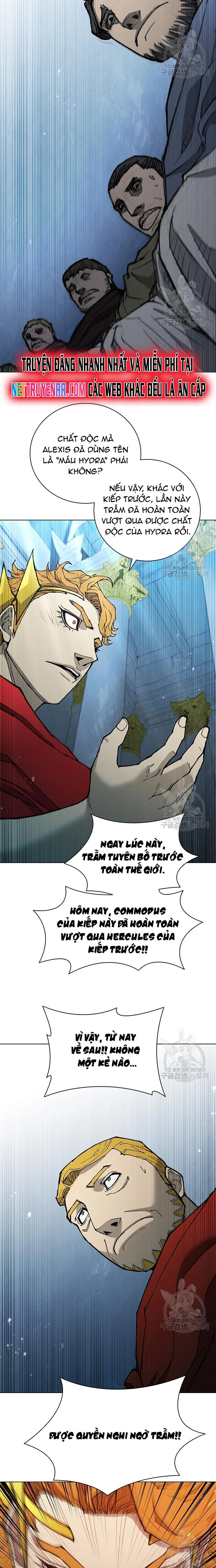 Con Đường Của Võ Giả: Chapter 171