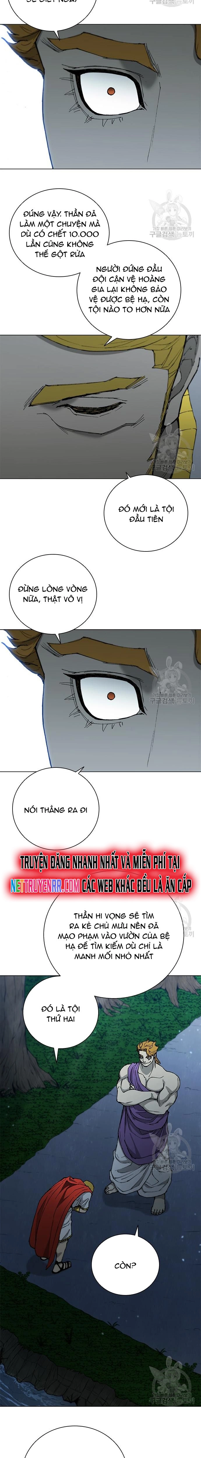 Con Đường Của Võ Giả: Chapter 171