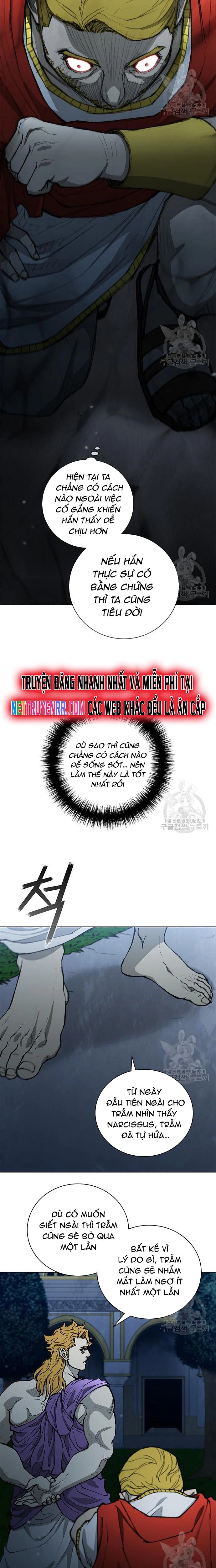 Con Đường Của Võ Giả: Chapter 171