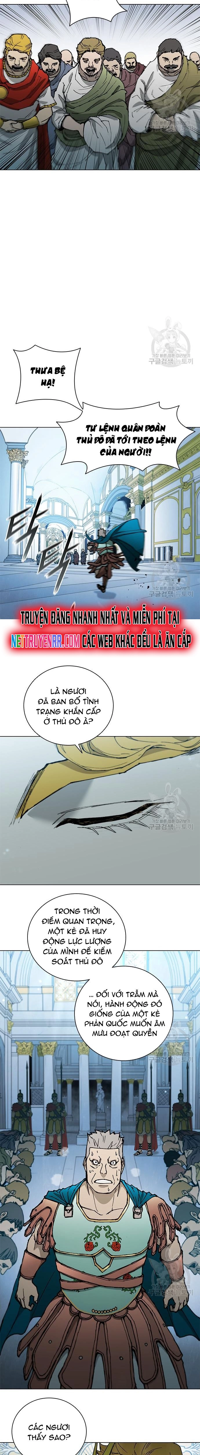 Con Đường Của Võ Giả: Chapter 172