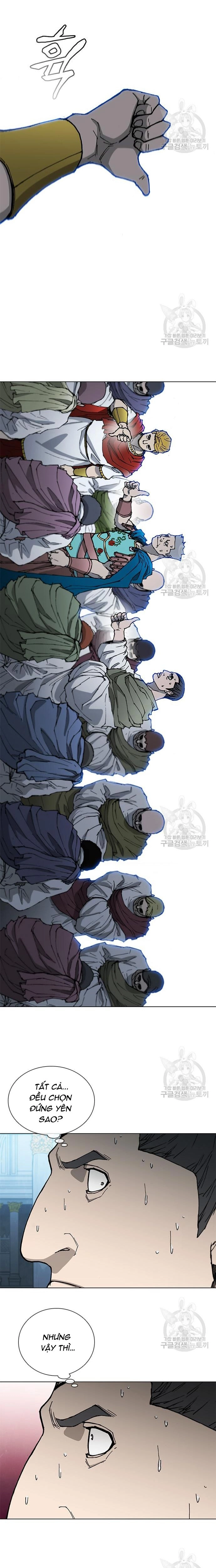 Con Đường Của Võ Giả: Chapter 172