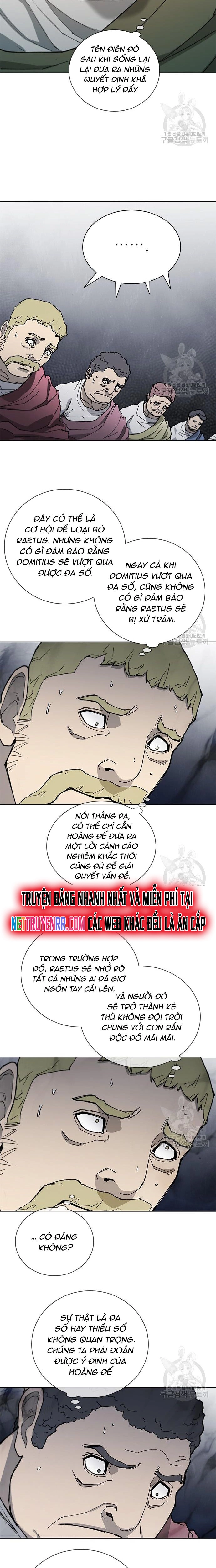 Con Đường Của Võ Giả: Chapter 172