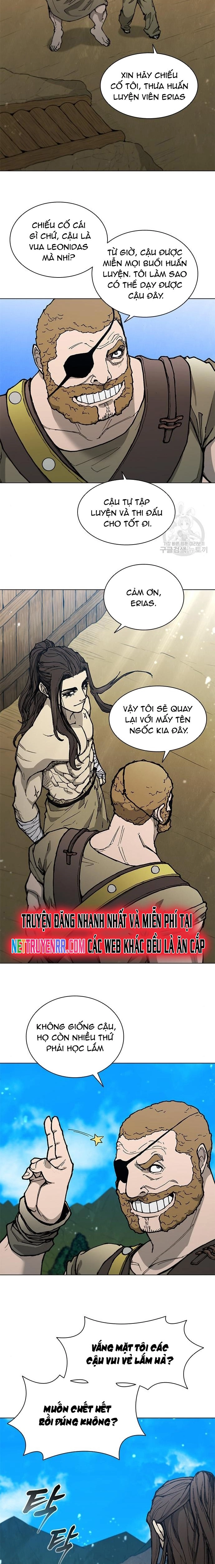 Con Đường Của Võ Giả: Chapter 174