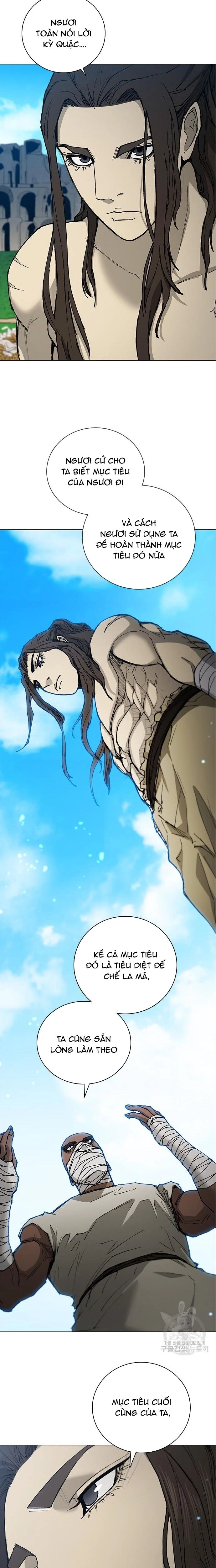 Con Đường Của Võ Giả: Chapter 176