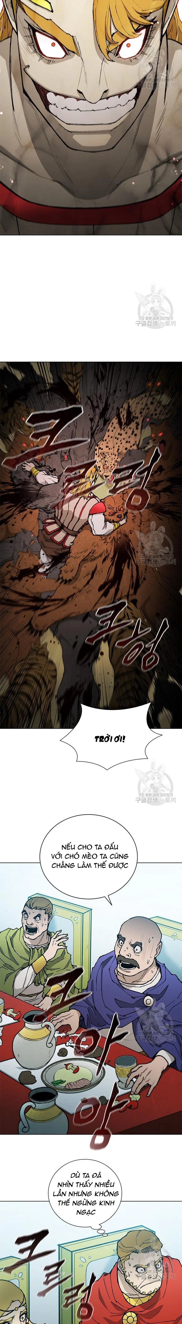 Con Đường Của Võ Giả: Chapter 177