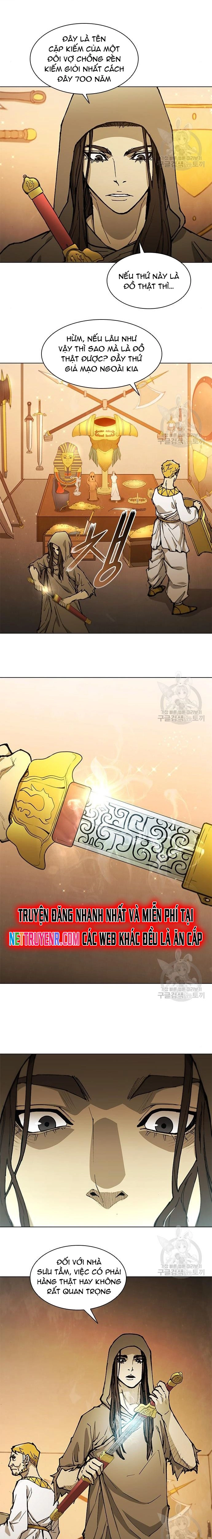 Con Đường Của Võ Giả: Chapter 181