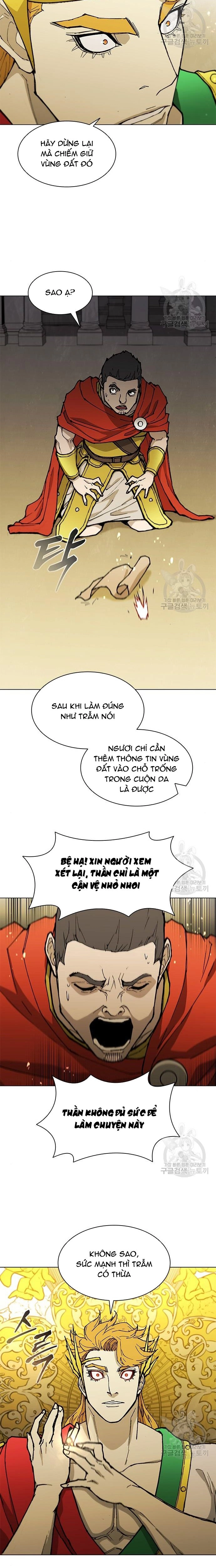 Con Đường Của Võ Giả: Chapter 181
