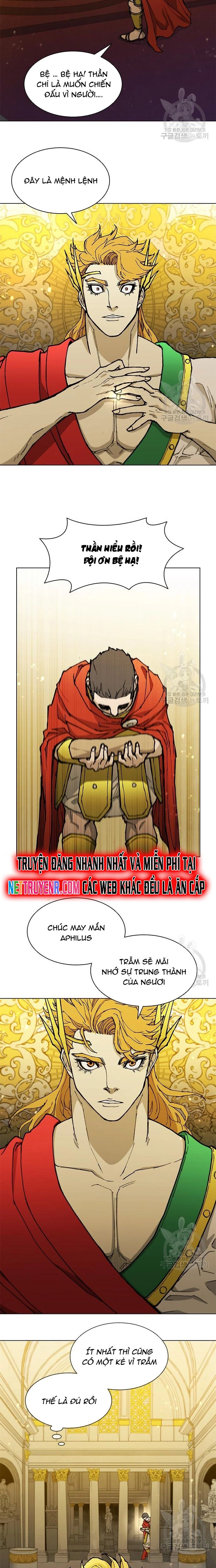 Con Đường Của Võ Giả: Chapter 181