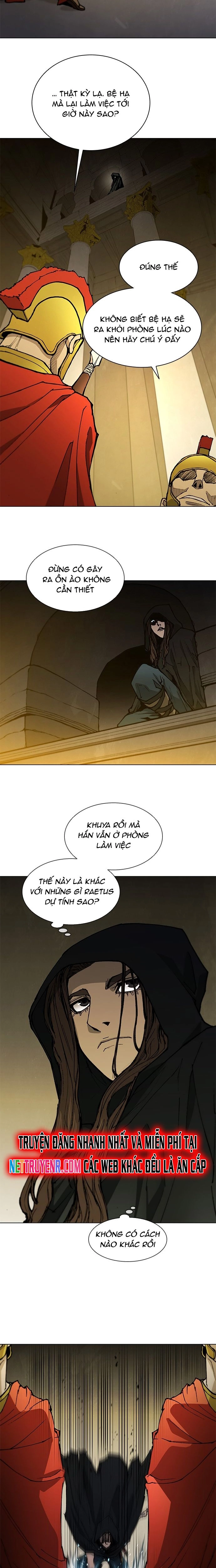 Con Đường Của Võ Giả: Chapter 182