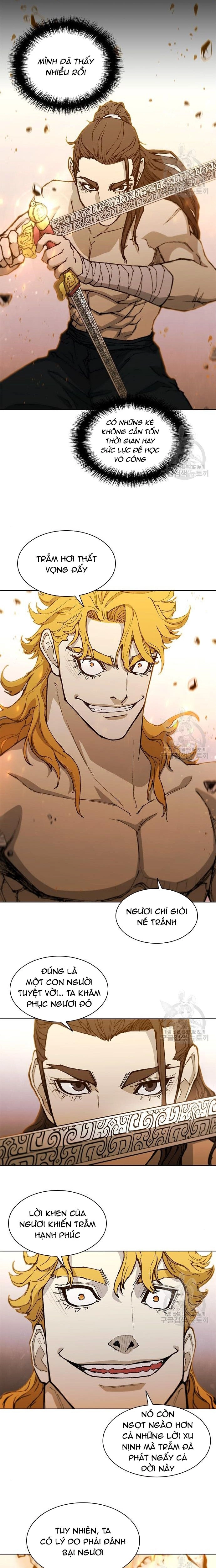 Con Đường Của Võ Giả: Chapter 185